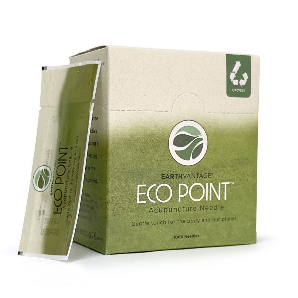 EarthVantage Eco-Point Acupuncture Needles