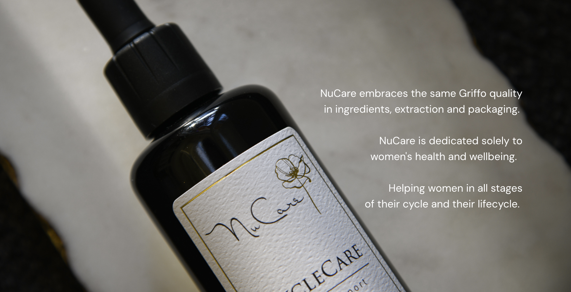 NuCare by Griffo Botanicals