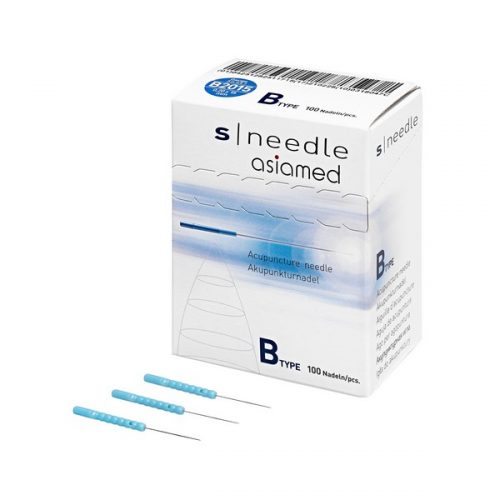 AsiaMed B-Type Acupuncture Needles