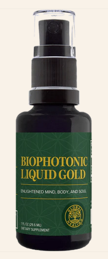 Biophotonic Liquid Gold, 1oz