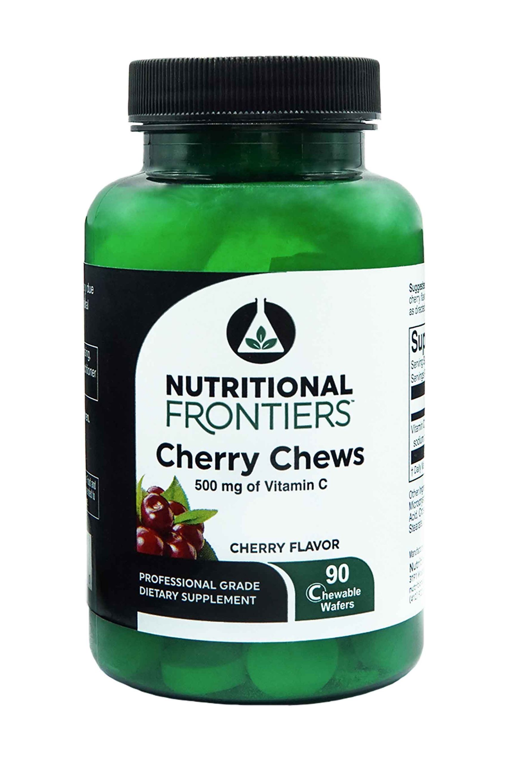 Cherry Vitamin C Chews, 90 Wafers