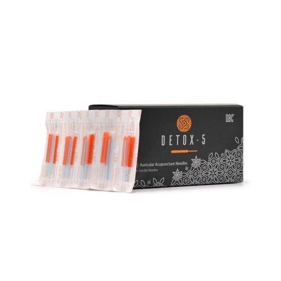 .20x13mm - DBC Detox Acupuncture Needle