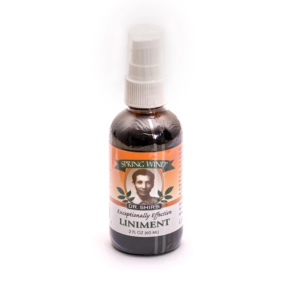 Dr. Shir's Liniment, 2 oz