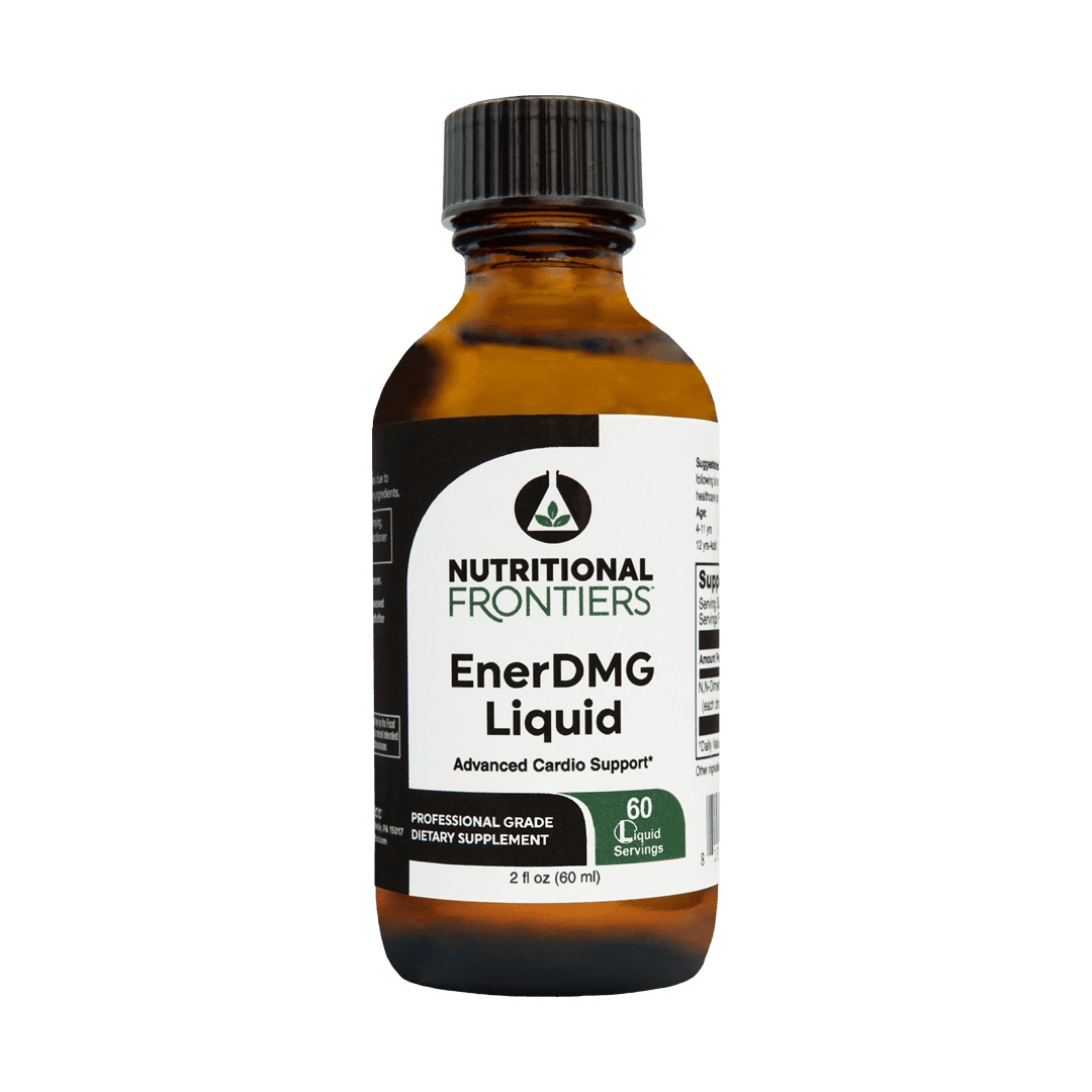 EnerDMG, 2oz Liquid