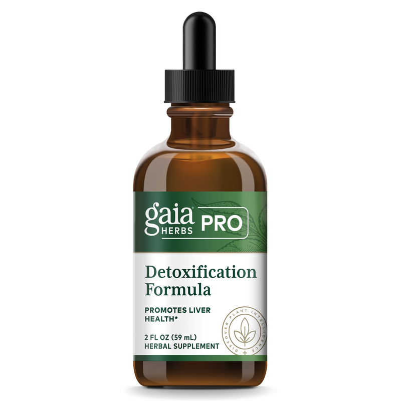 Detoxification Formula, 2 oz