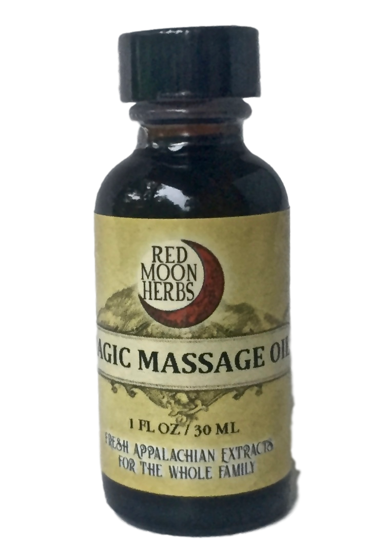 Magic Massage Oil 1oz