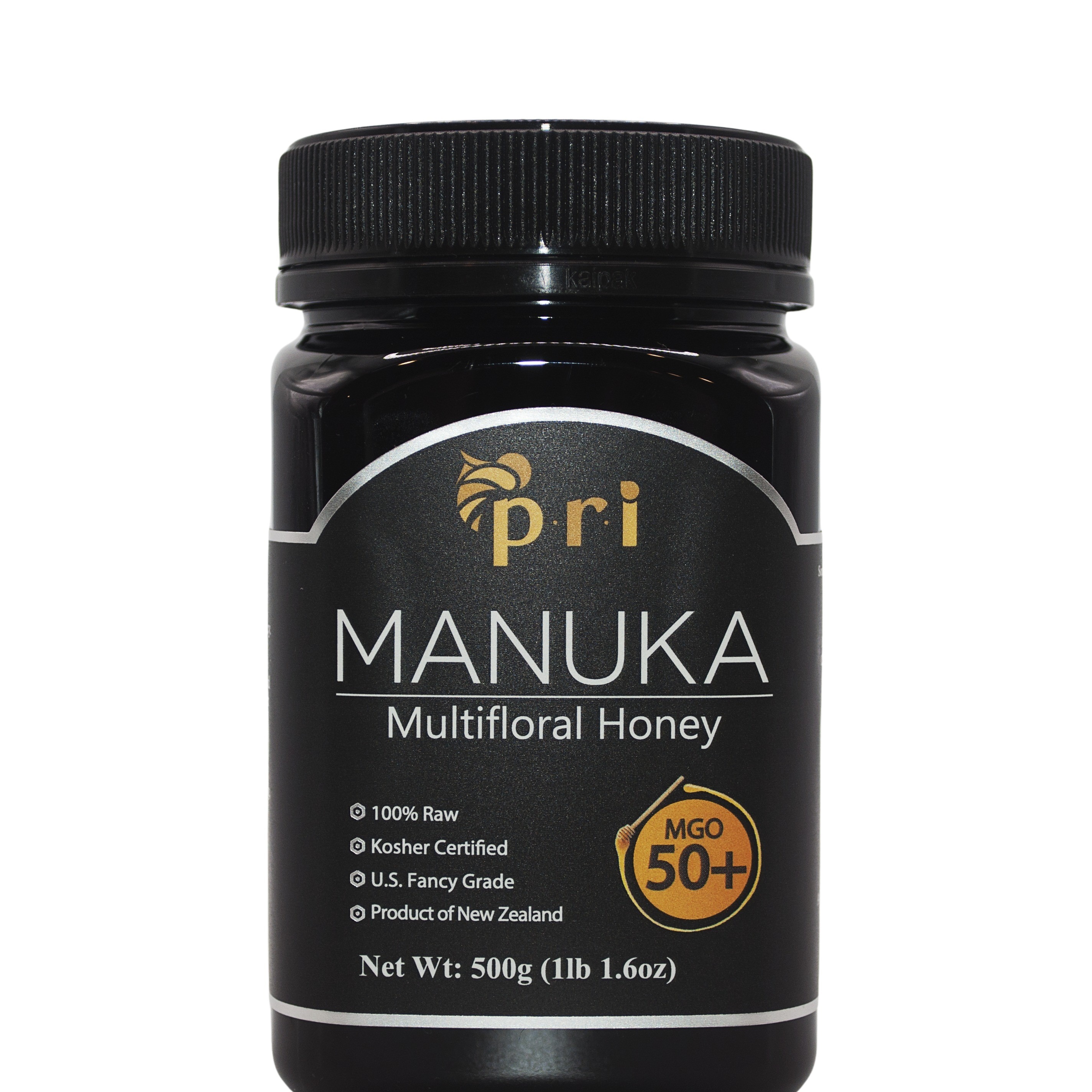 Manuka Blend 50+ MGO, 1lb