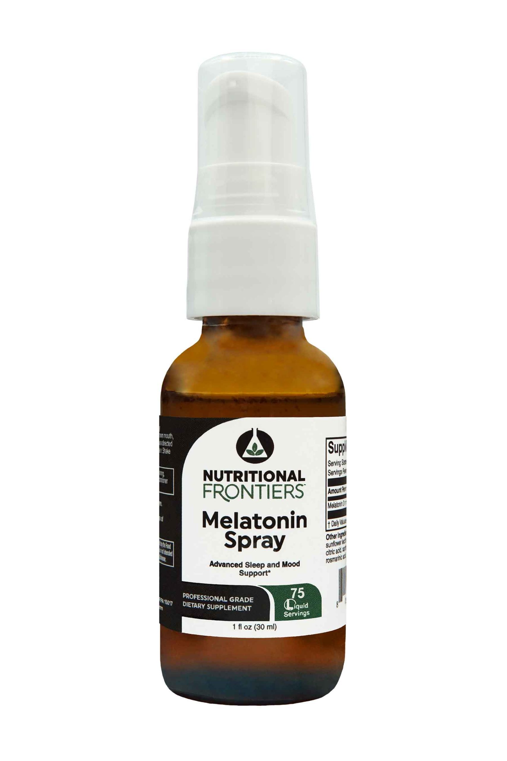 Melatonin Spray - 3mg, 1oz