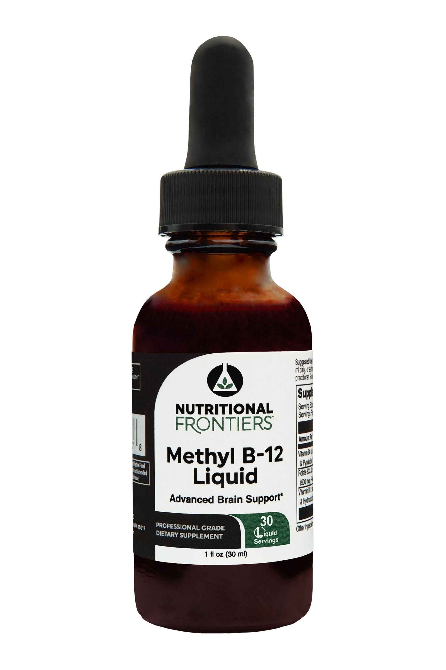 Methyl B-12 Liquid, 1oz