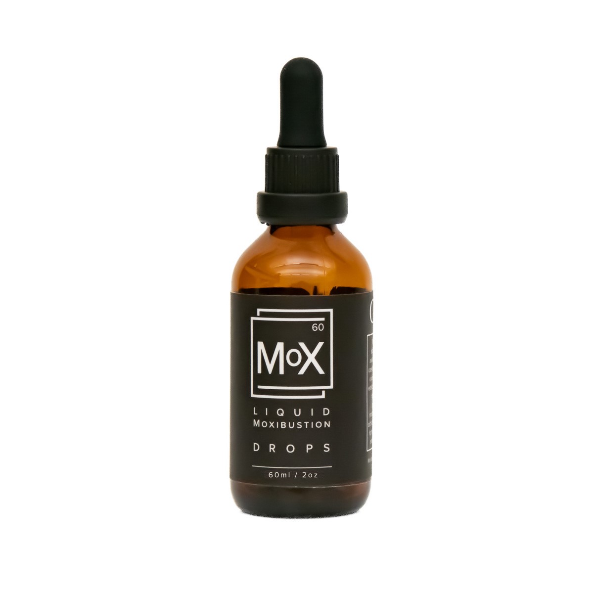 MoX Moxibustion Drops, 2oz