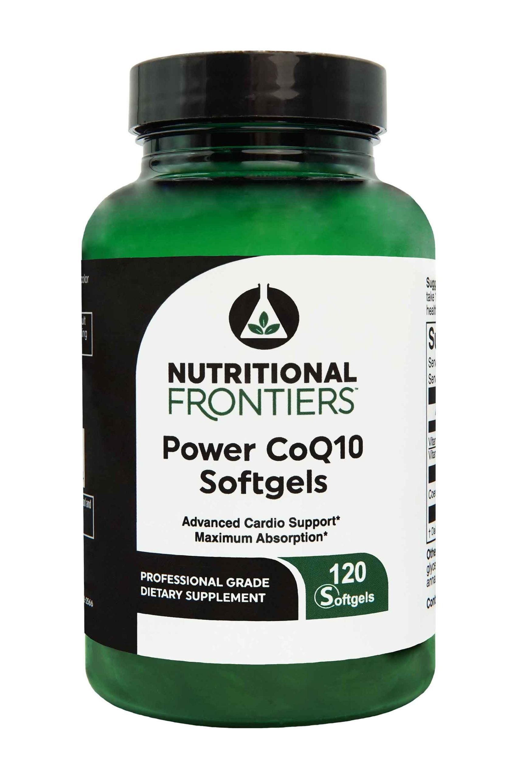 Power CoQ10, 120 Softgels