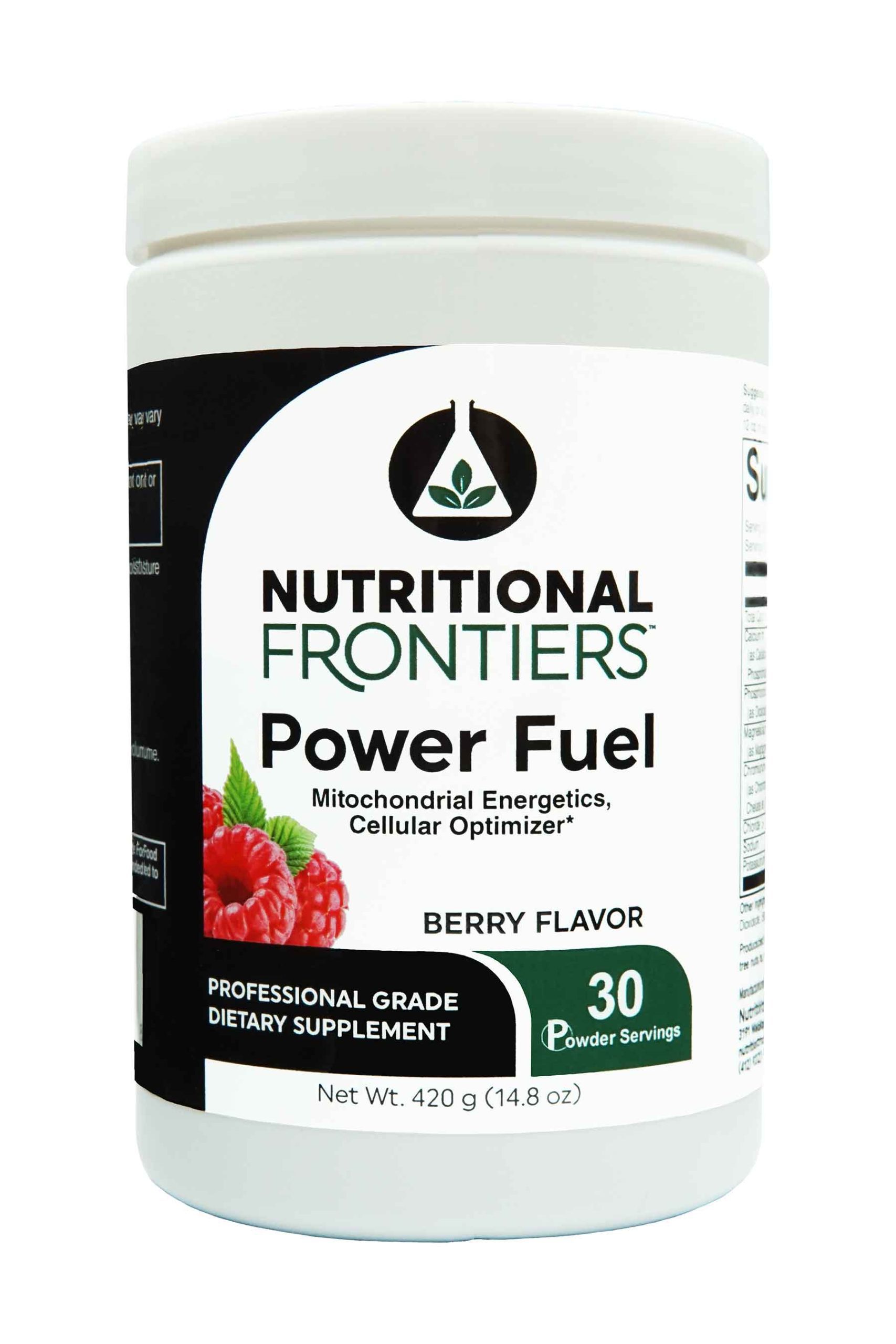 Power Fuel Berry Powder, 420g