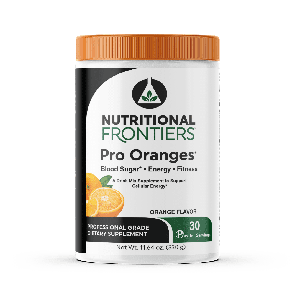 Pro Oranges Powder, 330g