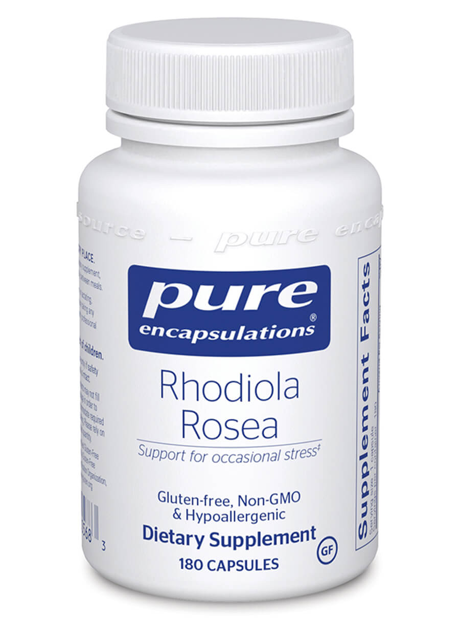 Rhodiola Rosea (180 capsules)