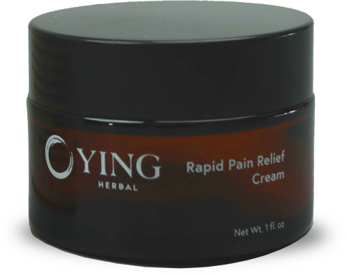 Rapid Pain Relief Cream, 1oz