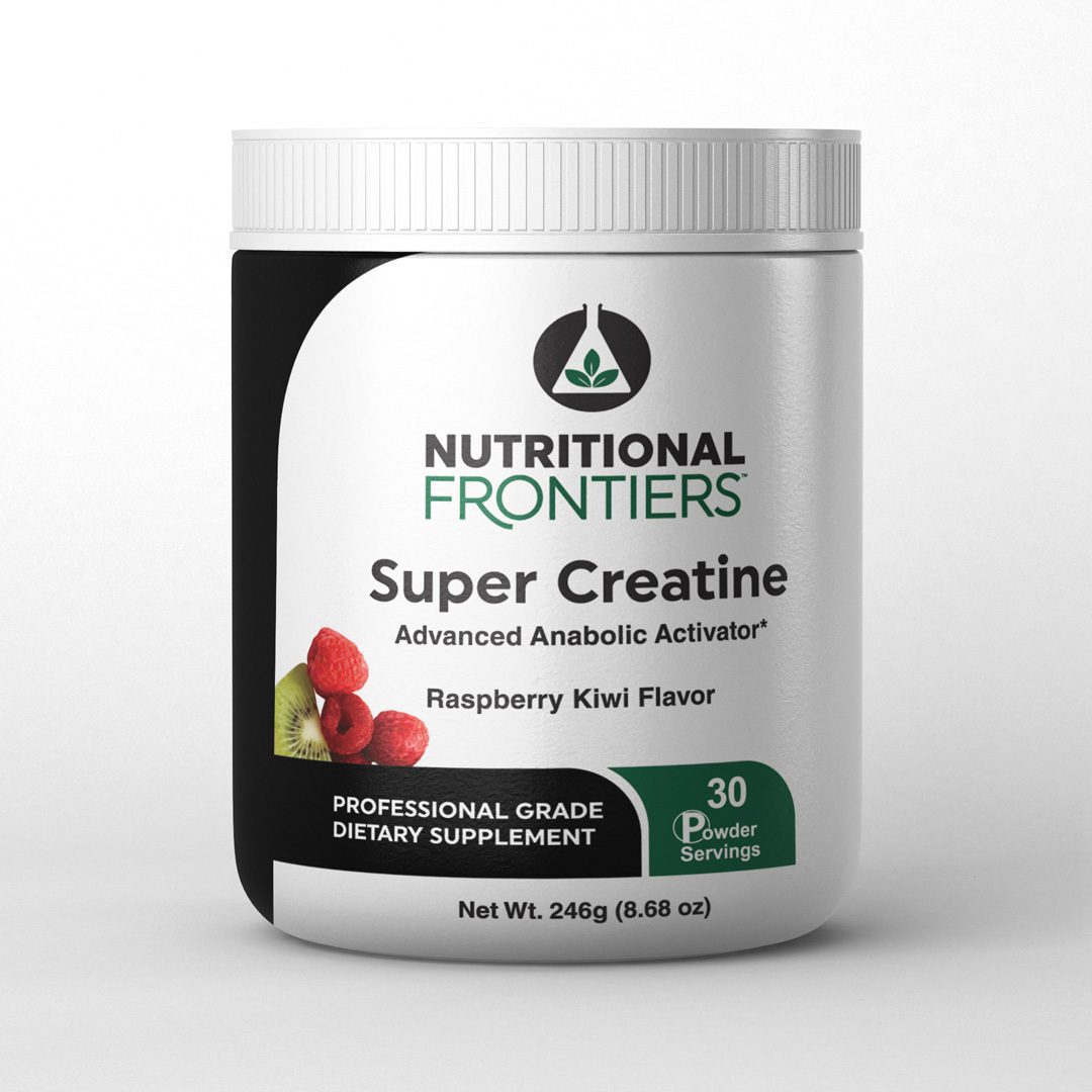 Super Creatine Powder, 246g