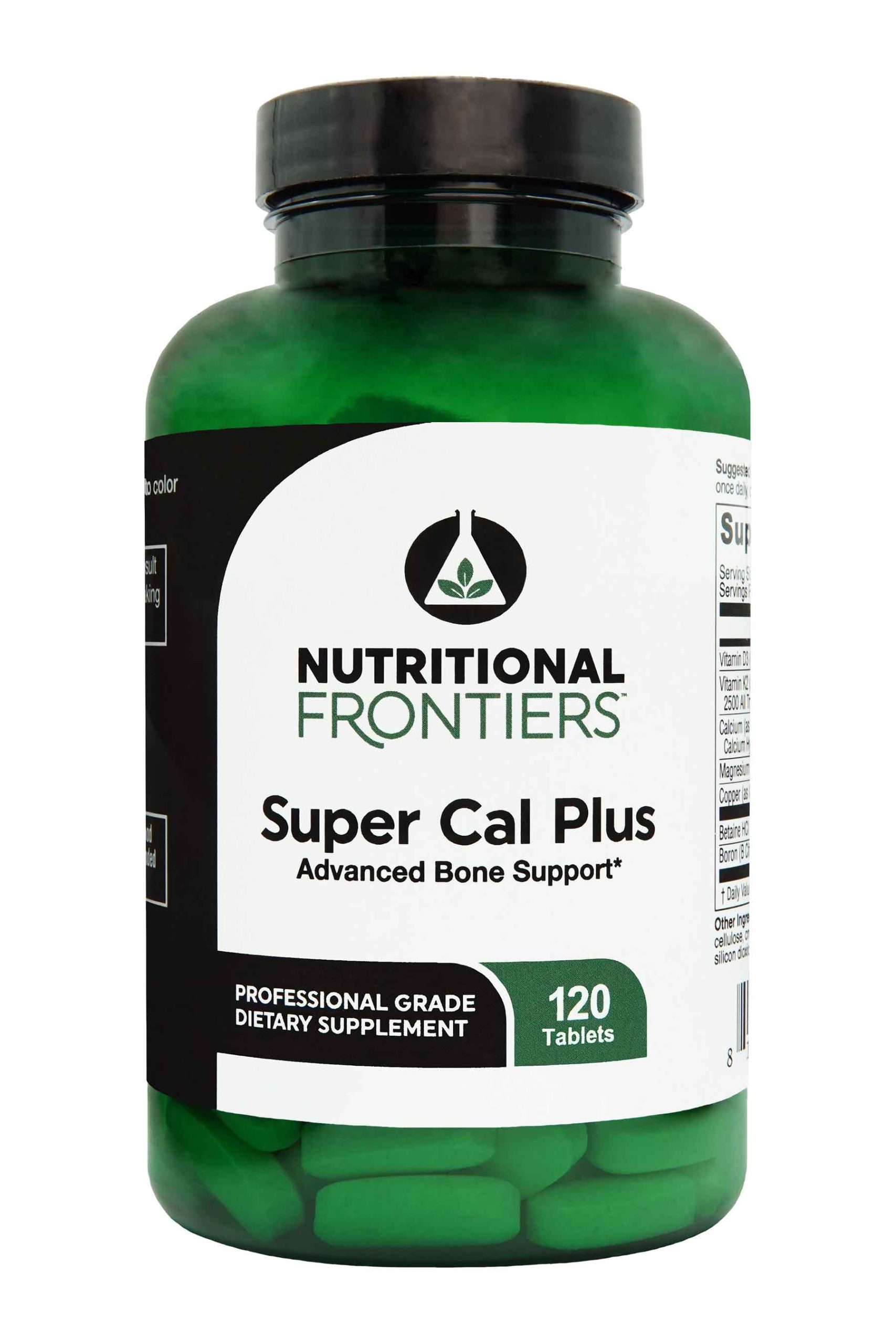 Super Cal Plus, 120 Tablets