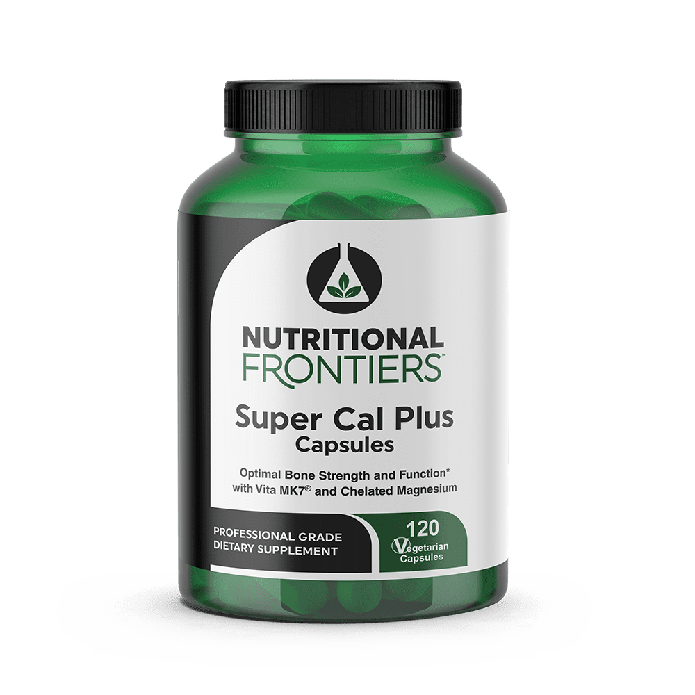 Super Cal Plus, 120 Capsules