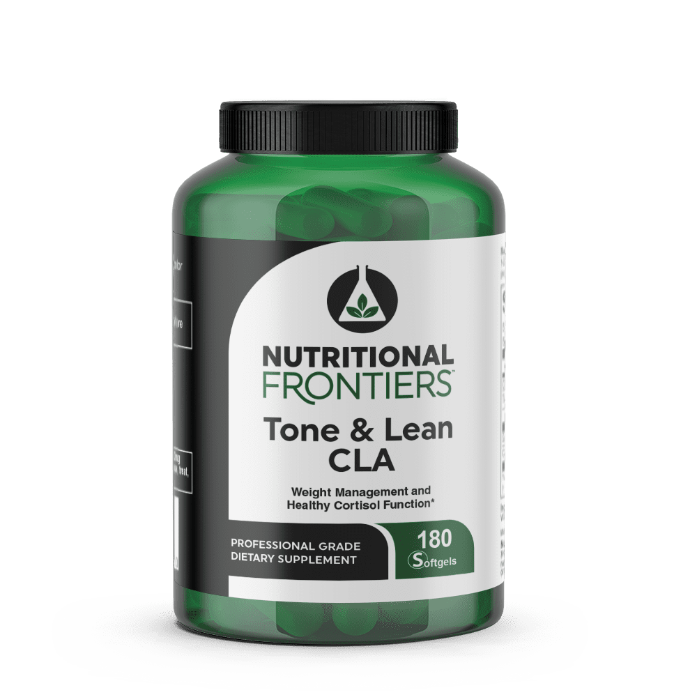 Tone & Lean CLA, 180 Softgels