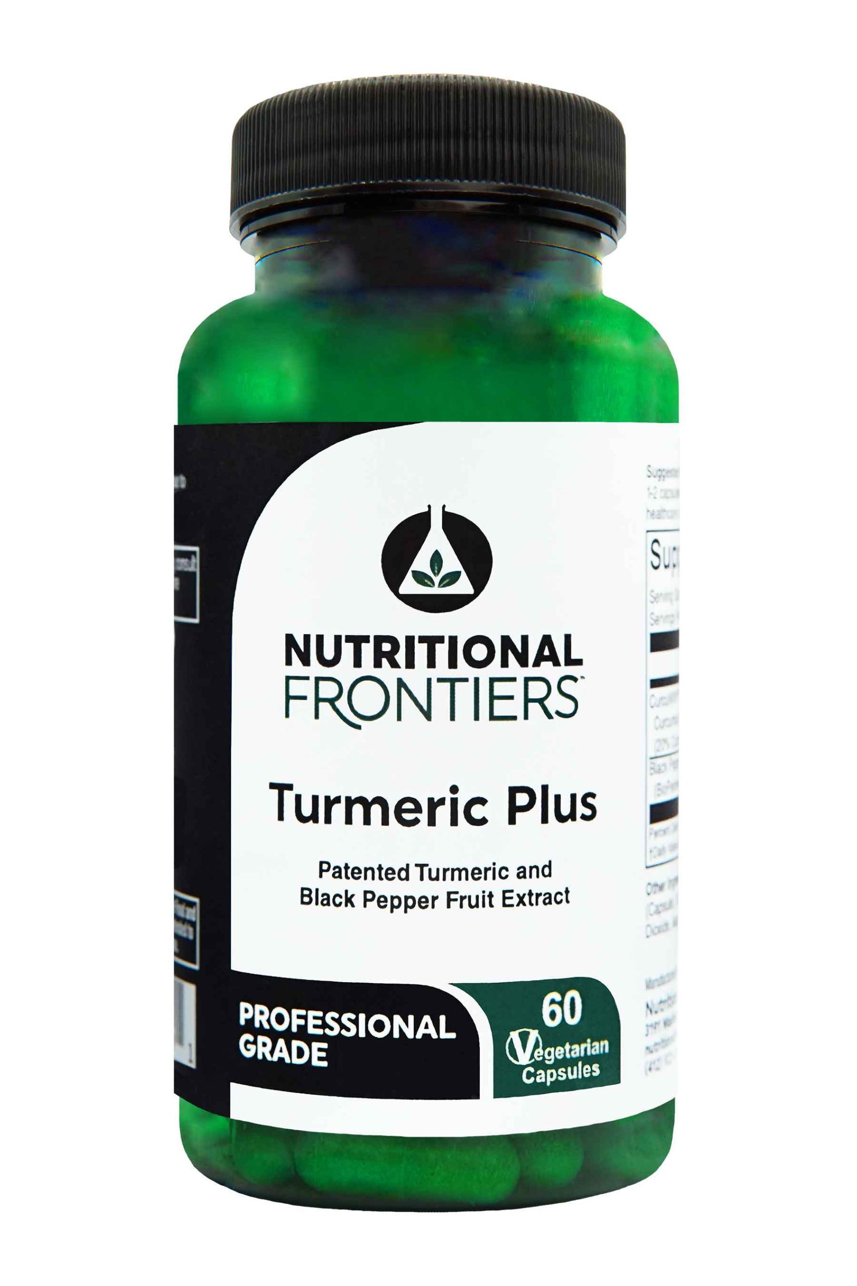 Turmeric Plus, 60 Caps