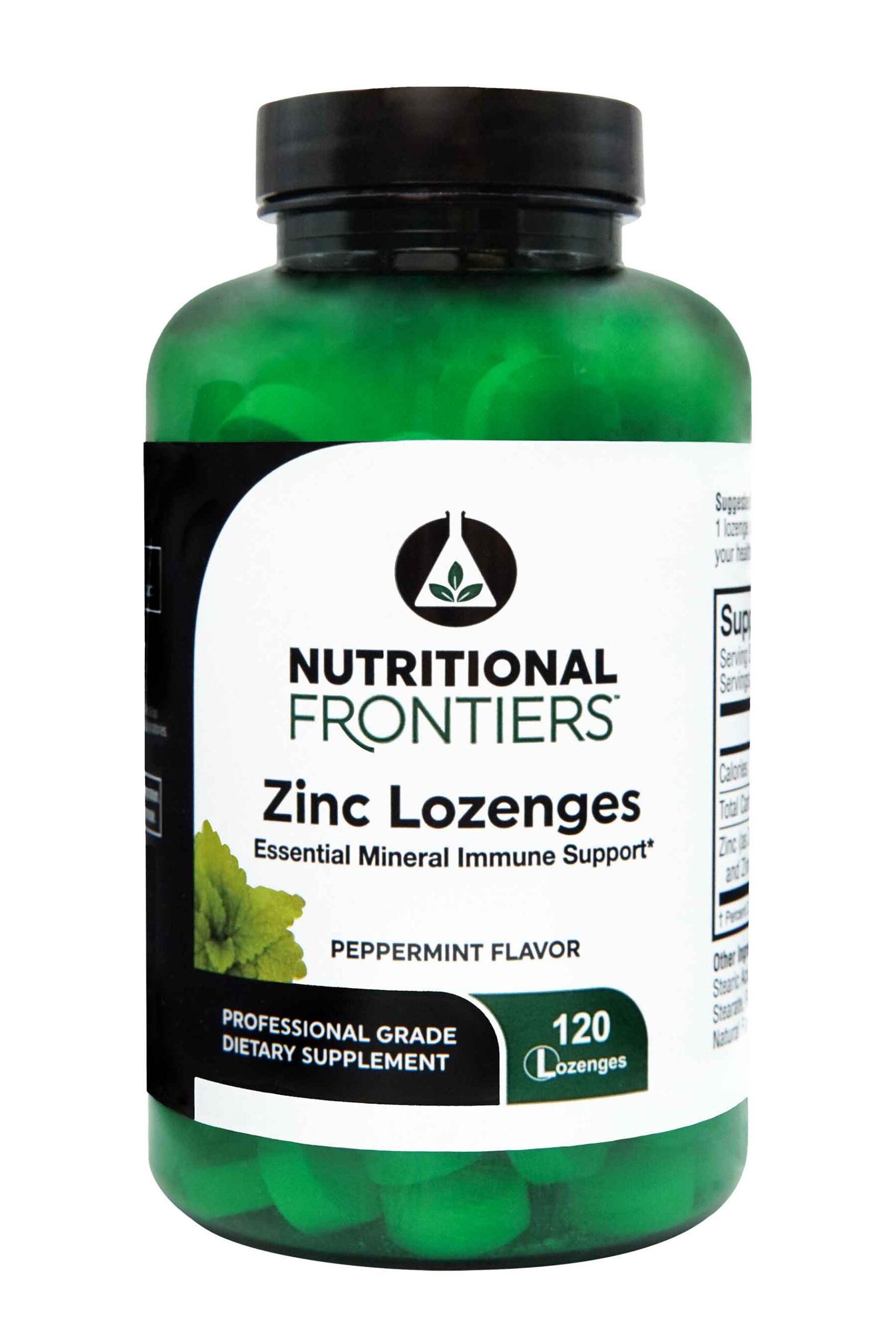 Zinc Lozenges, 120 ct