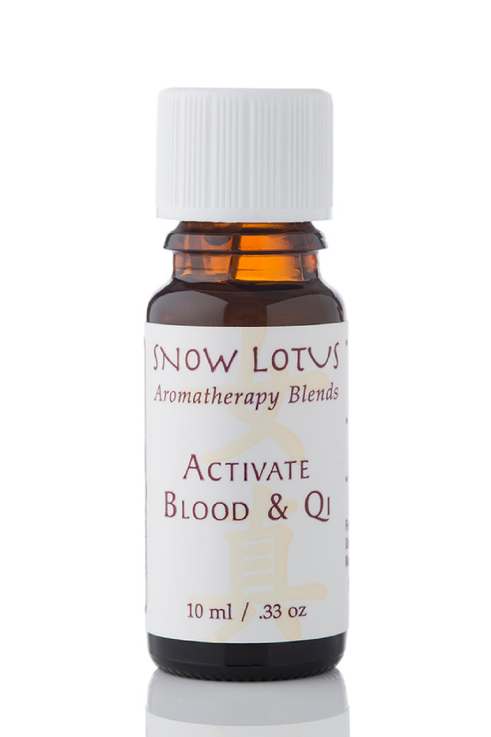 Activate Blood & Qi, Chinese Medicine Essentials Blend 