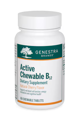 Active Chewable B12