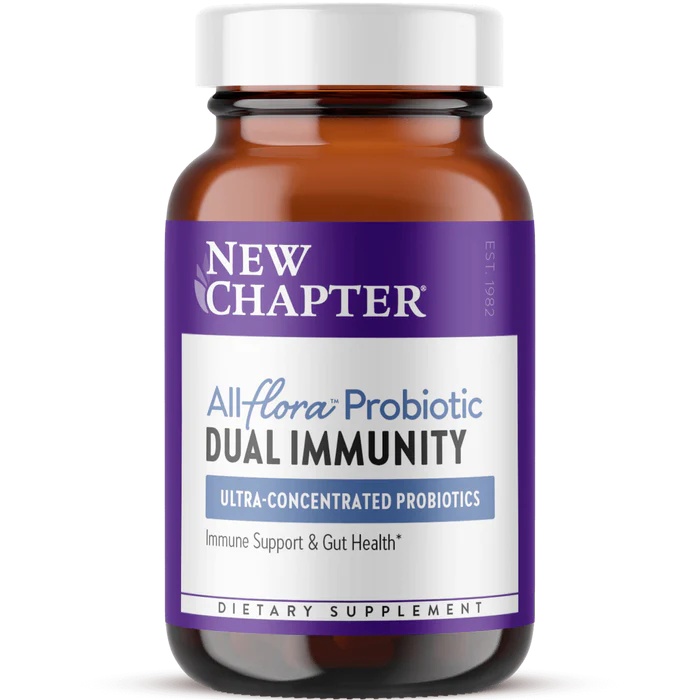 All-Flora Probiotic Dual Immunity, 30ct 