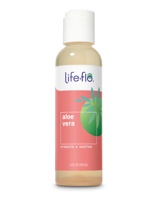 Aloe Vera, 4oz