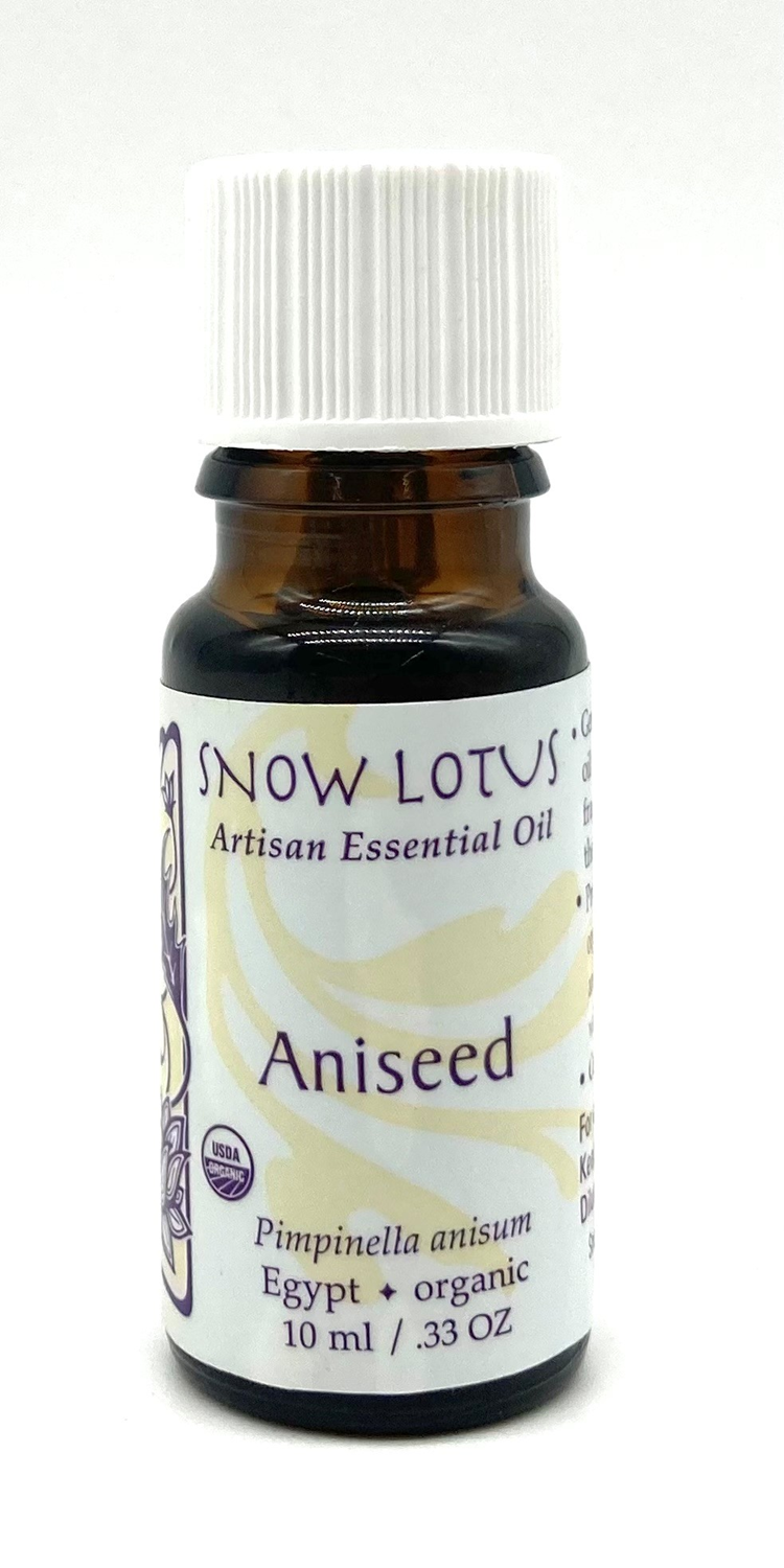 Aniseed Essential Oil