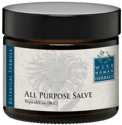 All Purpose Salve, 2 oz