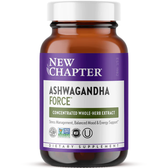 Ashwagandha Force, 60 caps 