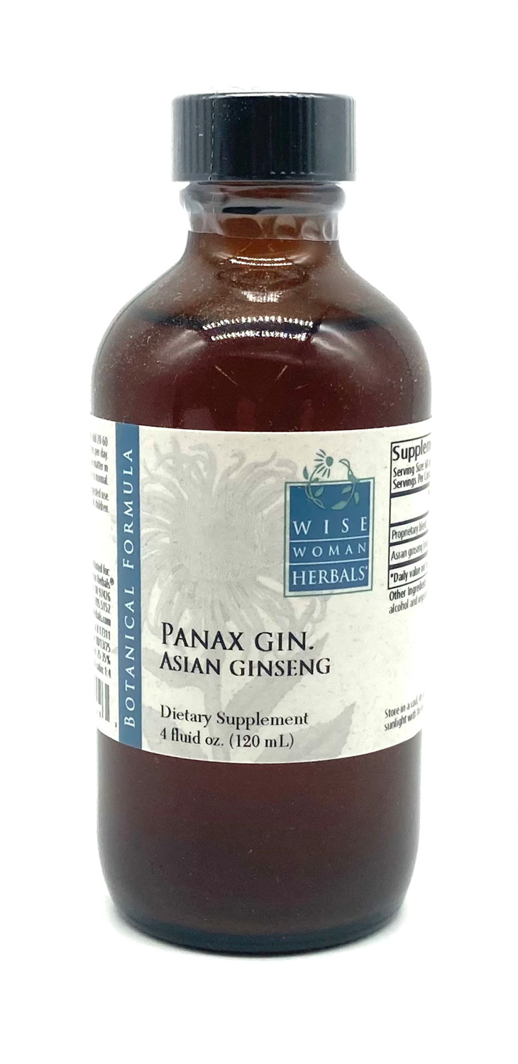 Asian Ginseng Extract (Panax ginseng), 4 oz