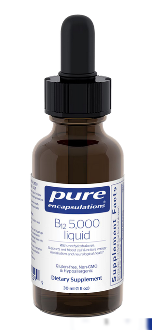 B12 5000 liquid