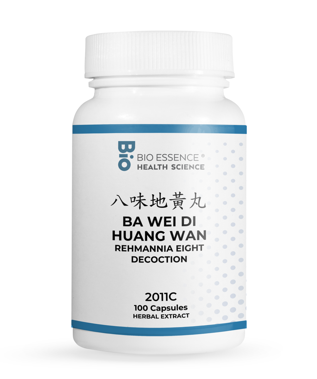 Ba Wei Di Huang Wan Capsules