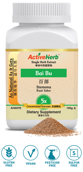 Bai Bu Granules