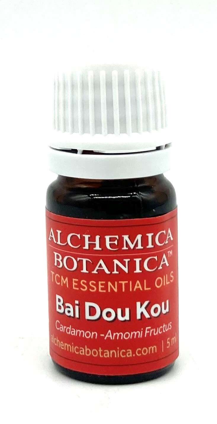 Bai Dou Kou Essential Oil