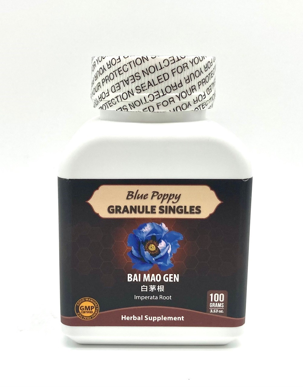 Bai Mao Gen Granules