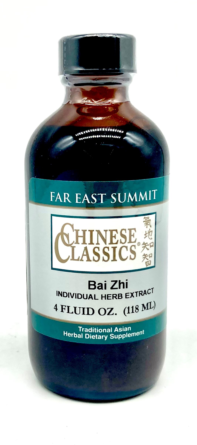 Bai Zhi, Angelica dahurica Root - 4 oz.