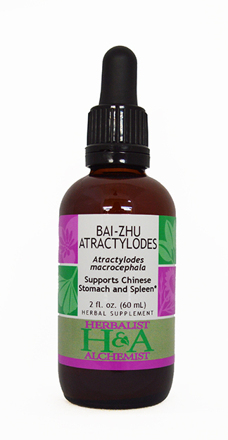 Bai-Zhu Atractylodes Extract, 2 oz.