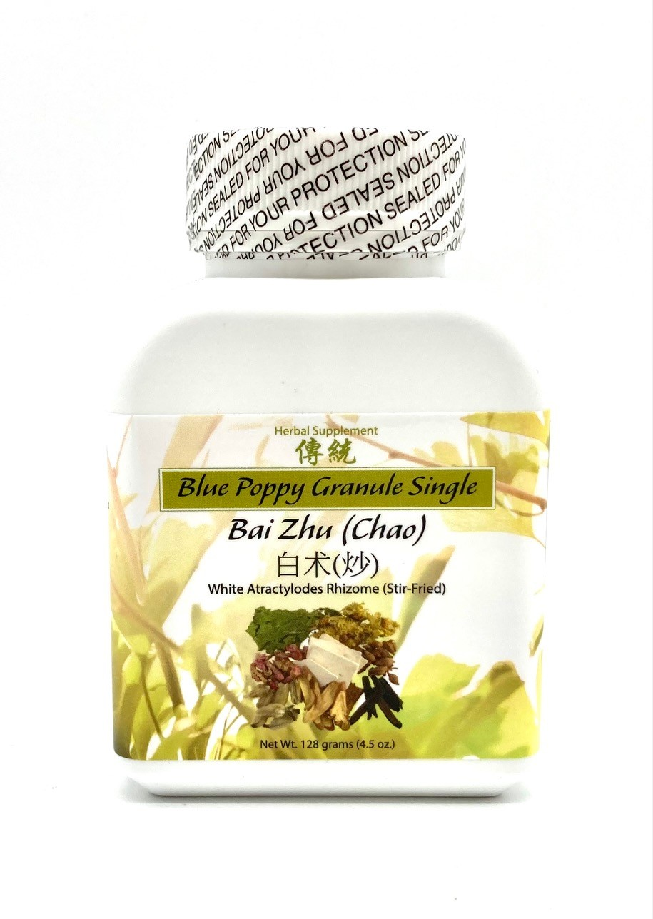 Bai Zhu (Chao) Granules