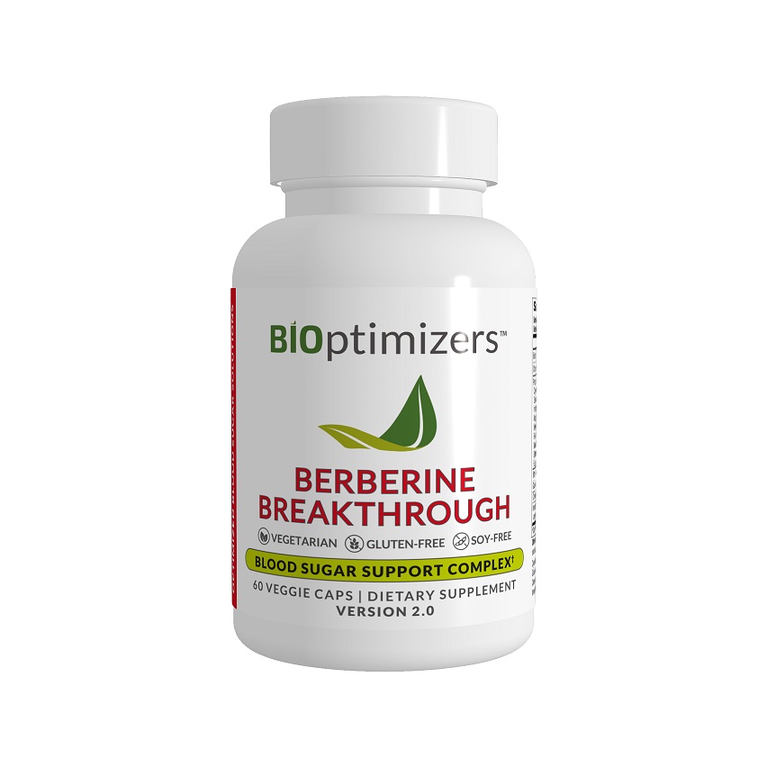 Berberine Breakthrough, 60ct