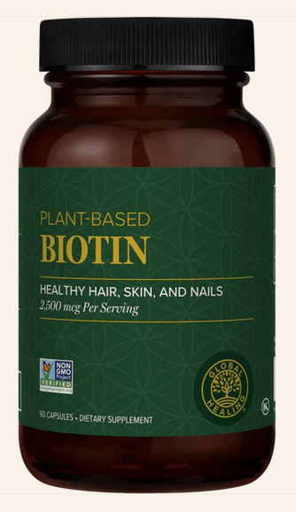 Biotin, 60 cap 