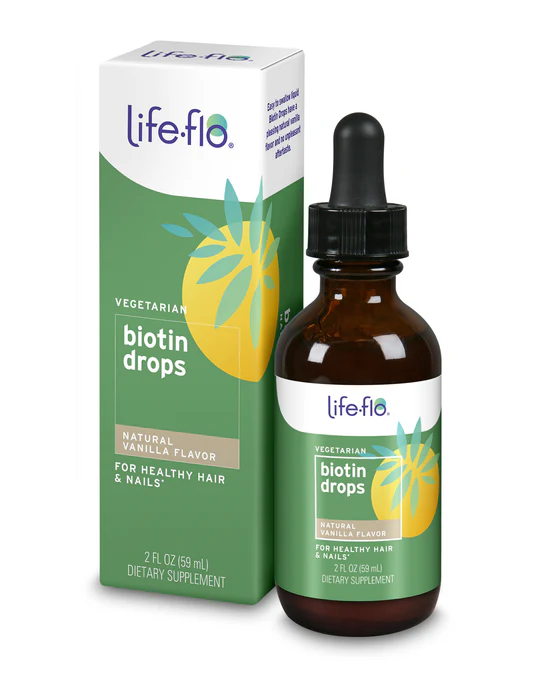 Biotin, 2oz 