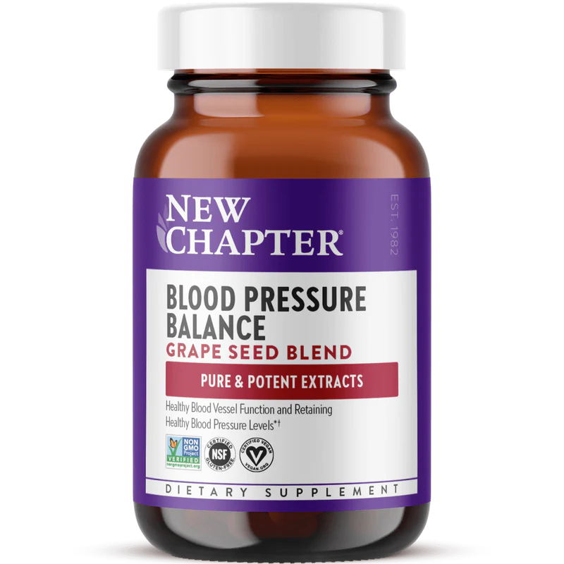 Blood Pressure Balance, 60ct  