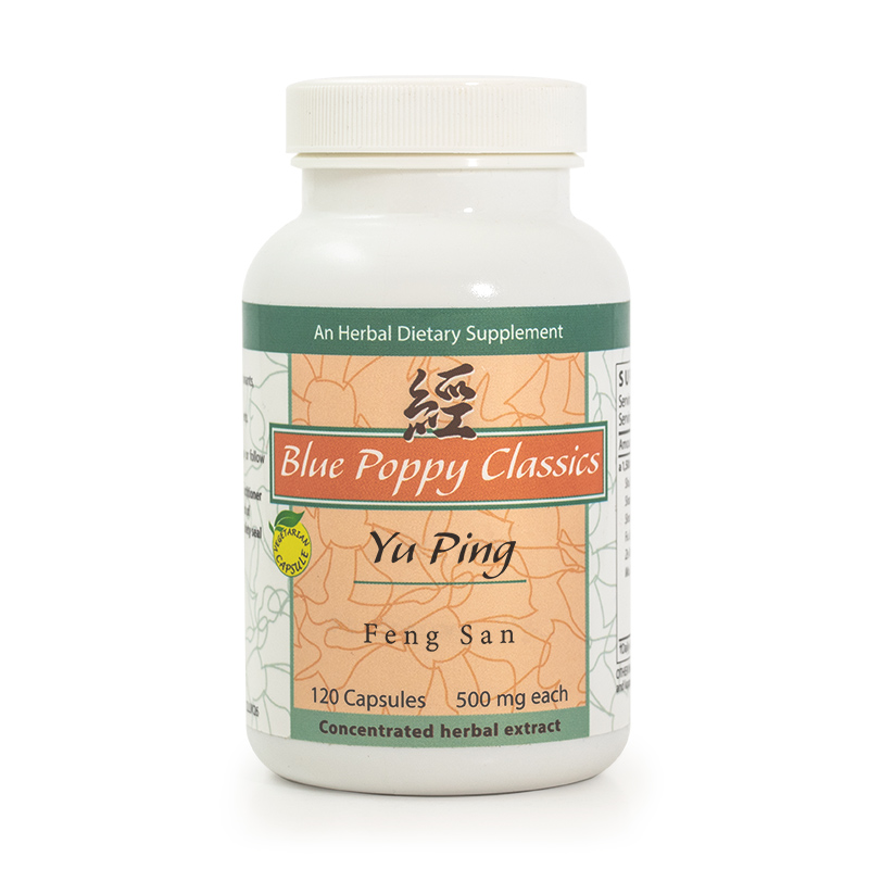 Yu Ping Feng San Capsules, 120ct