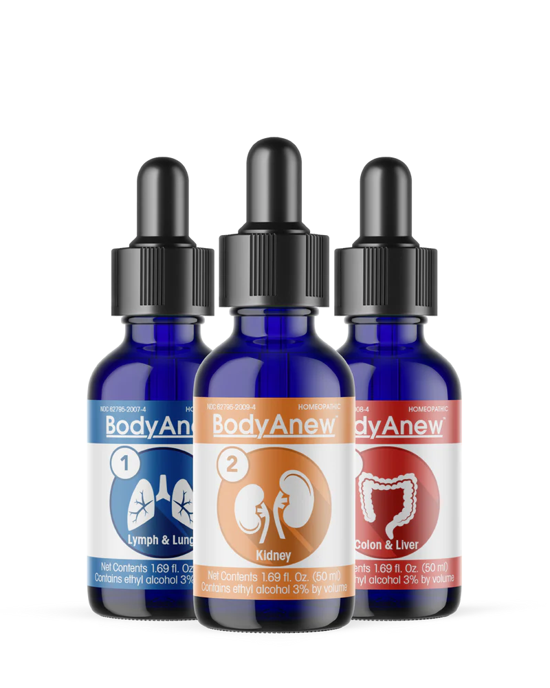 BodyAnew Cleanse/Detox Oral Drops