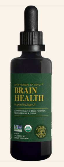 Brain Health, 2oz 