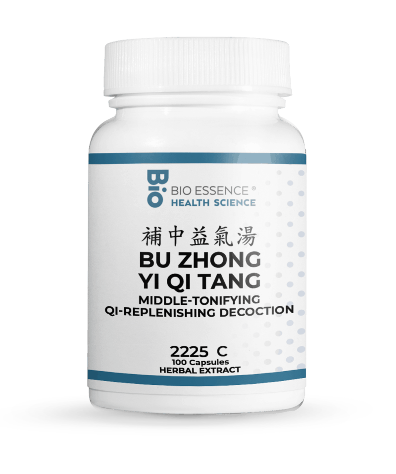 Bu Zhong Yi Qi Tang Capsules