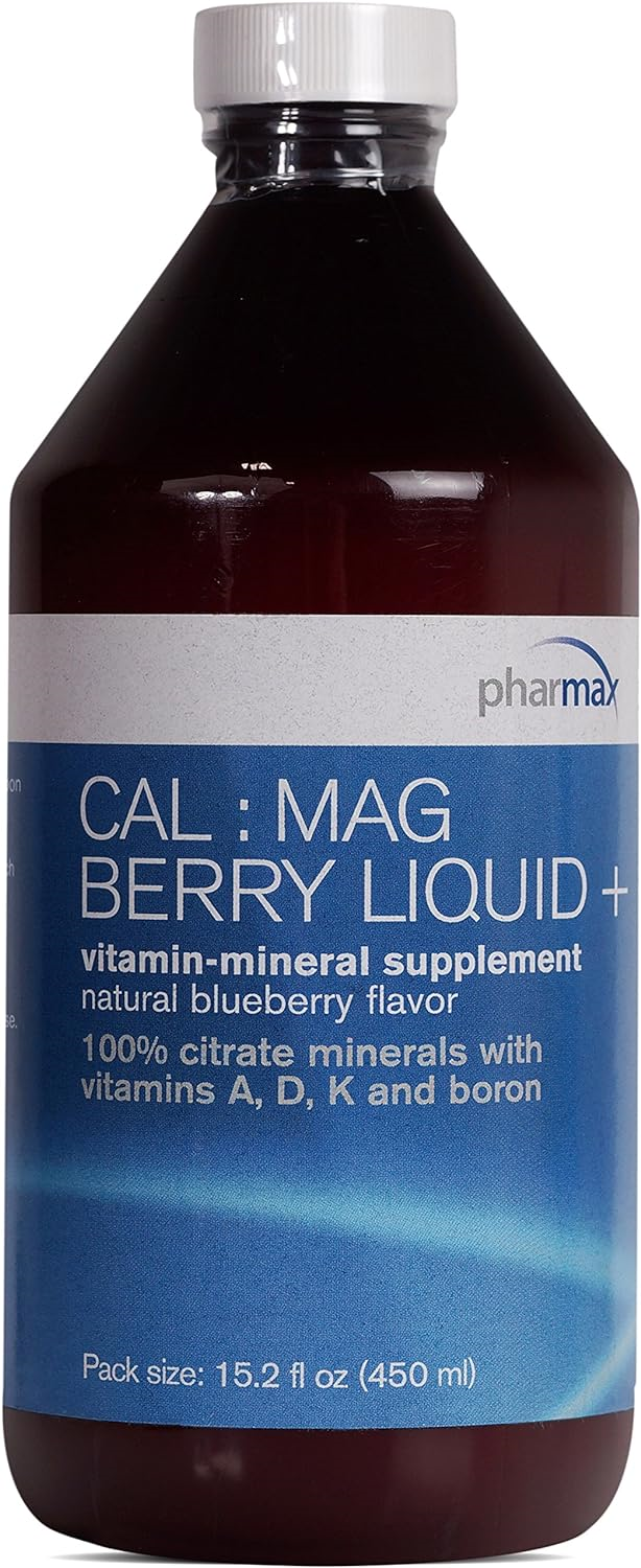 Cal : Mag Berry Liquid +
